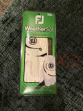 FootJoy WeatherSof Women's Golf Glove medium
