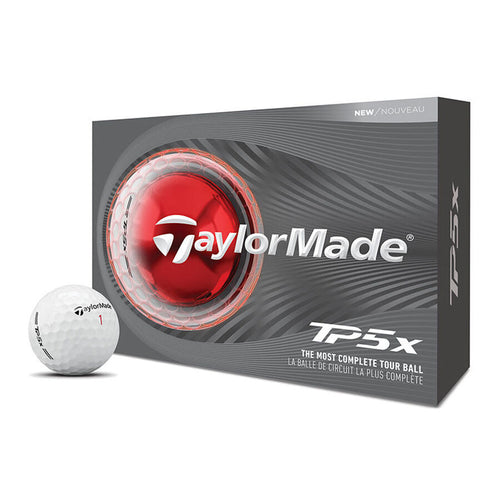 2026 TP5x Golf Balls White
