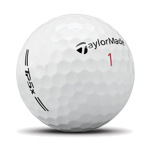 2026 TP5x Golf Balls White