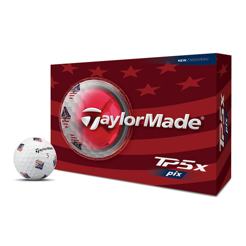 2026 TP5x Golf Balls pix USA