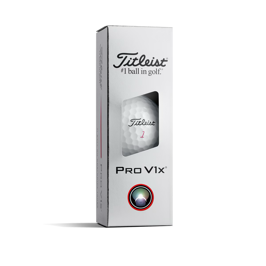 Titleist Pro V1x Golf Balls