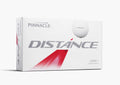 Pinnacle Distance Golf Balls – White 15-Pack